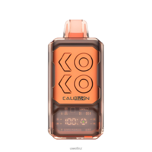 UWELL CALIBURN BAR S12000 DISPOSABLE VAPE | UWELL Vape Disposable Miami Mint L0PHN287