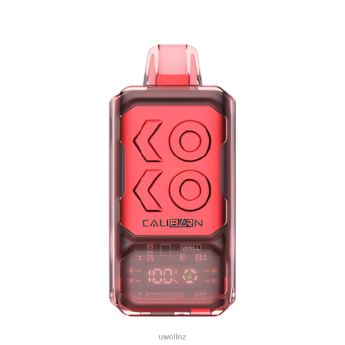 UWELL CALIBURN BAR S12000 DISPOSABLE VAPE | UWELL Vape Disposable Miami Mint L0PHN287