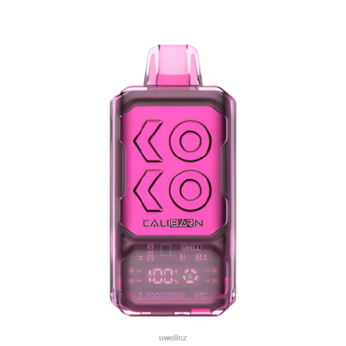 UWELL CALIBURN BAR S12000 DISPOSABLE VAPE | UWELL Vape Disposable Miami Mint L0PHN287