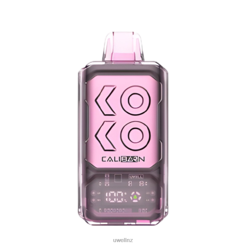 UWELL CALIBURN BAR S12000 DISPOSABLE VAPE | UWELL Vape Disposable Miami Mint L0PHN287