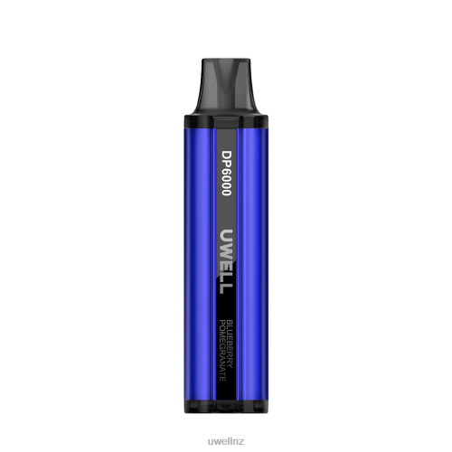 UWELL DP6000 DISPOSABLE VAPE | UWELL E Cigarette Blueberry Pomegranate L0PHN330