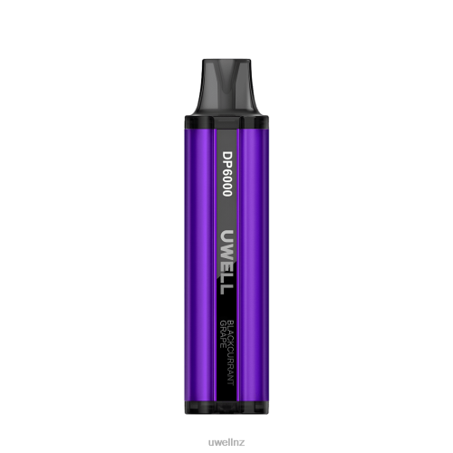 UWELL DP6000 DISPOSABLE VAPE | UWELL Online Shop Blackcurrant Grape L0PHN329