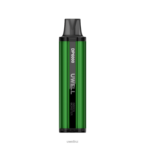 UWELL DP6000 DISPOSABLE VAPE | UWELL Vape NZ Green Monster L0PHN331