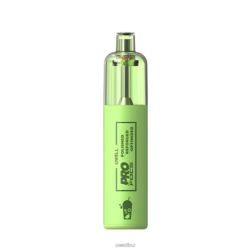 UWELL GABRIEL FREEDOM DISPOSABLE VAPE | UWELL Vape Kit Icy Blackberry L0PHN318
