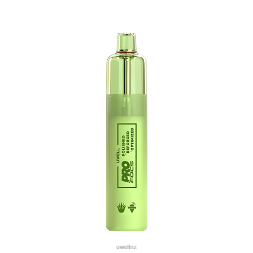 UWELL GABRIEL RESPECT DISPOSABLE VAPE | UWELL Wellington Aloe Sweet Dew L0PHN314