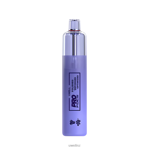 UWELL GABRIEL RESPECT DISPOSABLE VAPE | UWELL Wellington Aloe Sweet Dew L0PHN314