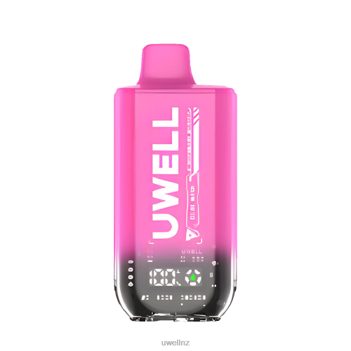 UWELL MIRAGE BM15000 DISPOSABLE VAPE | UWELL E Cigarette Crazy Berry Cherry L0PHN290
