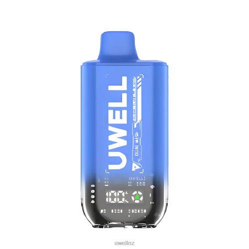 UWELL MIRAGE BM15000 DISPOSABLE VAPE | UWELL E Cigarette Crazy Berry Cherry L0PHN290