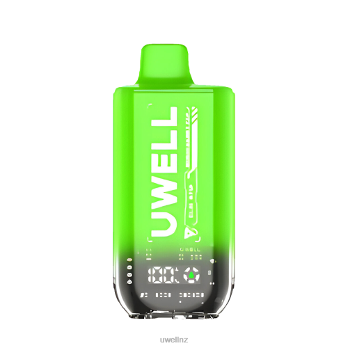 UWELL MIRAGE BM15000 DISPOSABLE VAPE | UWELL E Cigarette Crazy Berry Cherry L0PHN290