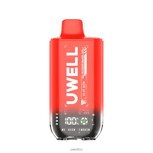 UWELL MIRAGE BM15000 DISPOSABLE VAPE | UWELL E Cigarette Crazy Berry Cherry L0PHN290