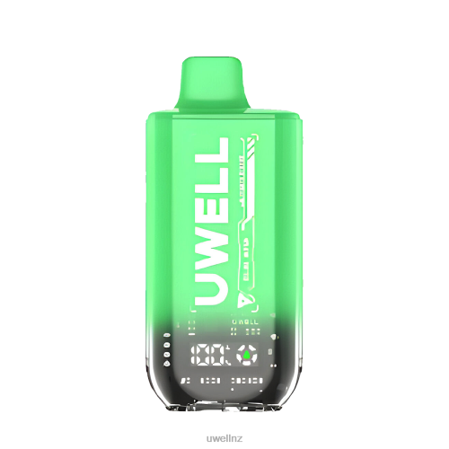UWELL MIRAGE BM15000 DISPOSABLE VAPE | UWELL E Cigarette Crazy Berry Cherry L0PHN290