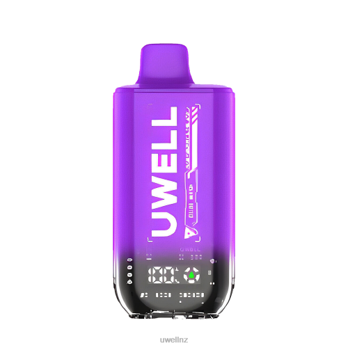 UWELL MIRAGE BM15000 DISPOSABLE VAPE | UWELL E Cigarette Crazy Berry Cherry L0PHN290