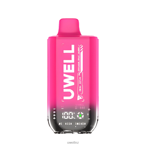 UWELL MIRAGE BM15000 DISPOSABLE VAPE | UWELL NZ Dragon Fruit Berry L0PHN292