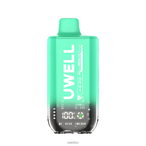 UWELL MIRAGE BM15000 DISPOSABLE VAPE | UWELL Online Shop Cool Mint L0PHN289
