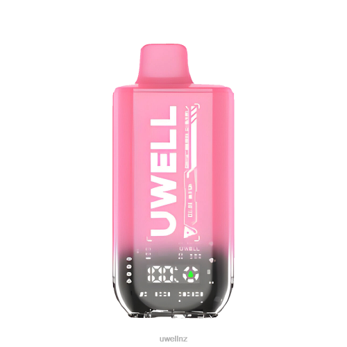 UWELL MIRAGE BM15000 DISPOSABLE VAPE | UWELL Vape NZ Double Apple L0PHN291