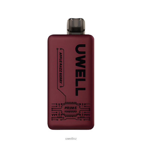 UWELL PRIME BG12000 DISPOSABLE VAPE | UWELL Vape Disposable Apple Razz Berry L0PHN297