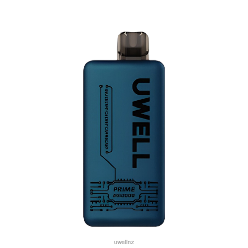 UWELL PRIME BG12000 DISPOSABLE VAPE | UWELL Vape Disposable Apple Razz Berry L0PHN297