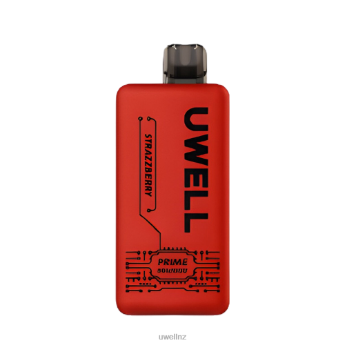 UWELL PRIME BG12000 DISPOSABLE VAPE | UWELL Vape Disposable Apple Razz Berry L0PHN297