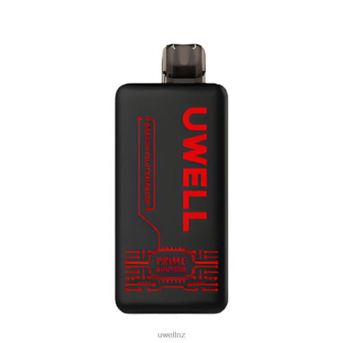 UWELL PRIME BG12000 DISPOSABLE VAPE | UWELL Vape Disposable Apple Razz Berry L0PHN297
