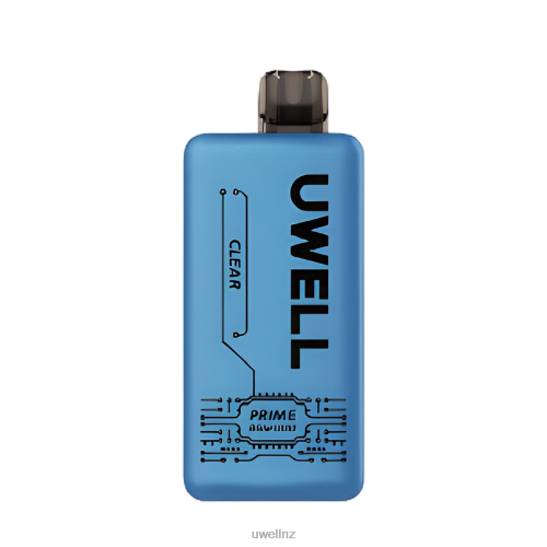 UWELL PRIME BG12000 DISPOSABLE VAPE | UWELL Vape Disposable Apple Razz Berry L0PHN297