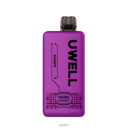 UWELL PRIME BG12000 DISPOSABLE VAPE | UWELL Vape Disposable Apple Razz Berry L0PHN297