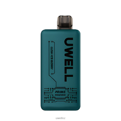 UWELL PRIME BG12000 DISPOSABLE VAPE | UWELL Vape Disposable Apple Razz Berry L0PHN297