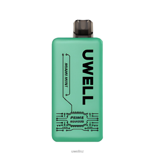 UWELL PRIME BG12000 DISPOSABLE VAPE | UWELL Vape Disposable Apple Razz Berry L0PHN297