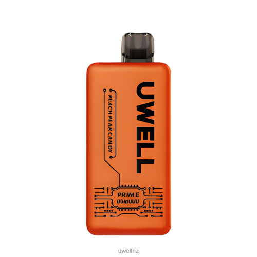 UWELL PRIME BG12000 DISPOSABLE VAPE | UWELL Vape Disposable Apple Razz Berry L0PHN297