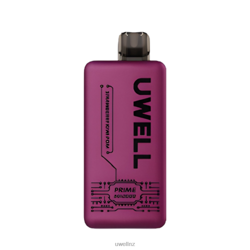 UWELL PRIME BG12000 DISPOSABLE VAPE | UWELL Vape Disposable Apple Razz Berry L0PHN297
