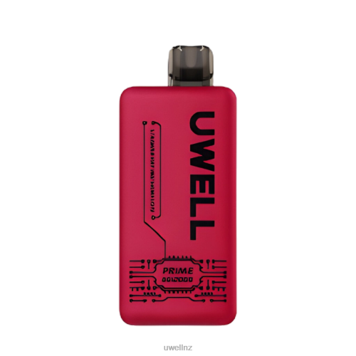 UWELL PRIME BG12000 DISPOSABLE VAPE | UWELL Vape Disposable Apple Razz Berry L0PHN297