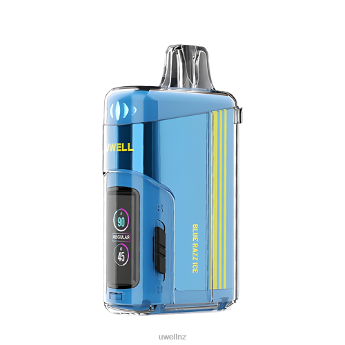 UWELL VISCORE A18000 DISPOSABLE VAPE | UWELL Auckland Blue Razz Ice L0PHN293