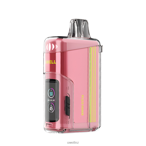 UWELL VISCORE A18000 DISPOSABLE VAPE | UWELL Auckland Blue Razz Ice L0PHN293