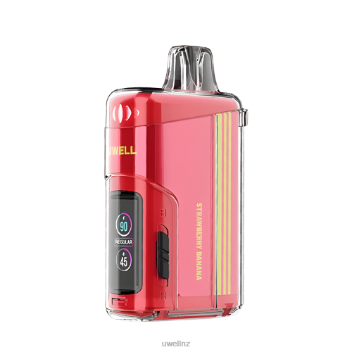 UWELL VISCORE A18000 DISPOSABLE VAPE | UWELL Auckland Blue Razz Ice L0PHN293