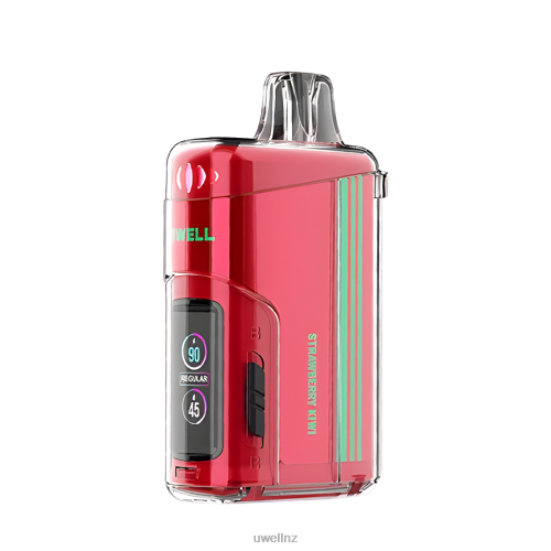 UWELL VISCORE A18000 DISPOSABLE VAPE | UWELL Auckland Blue Razz Ice L0PHN293