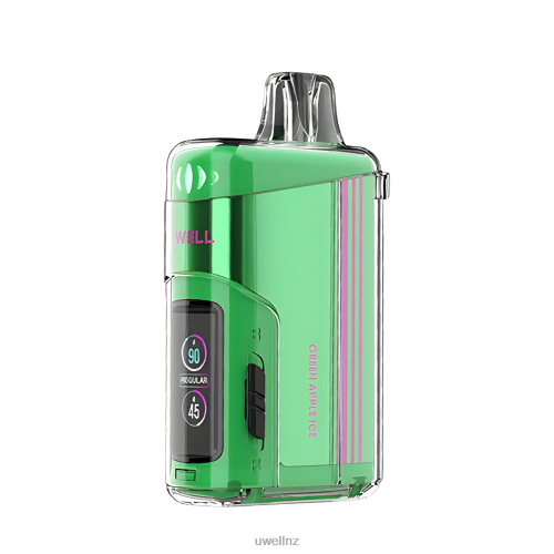 UWELL VISCORE A18000 DISPOSABLE VAPE | UWELL Vape Flavours Green Apple Ice L0PHN296