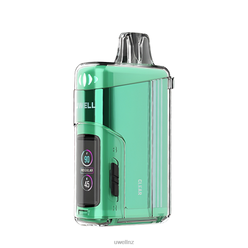 UWELL VISCORE A18000 DISPOSABLE VAPE | UWELL Vape Price Clear L0PHN295