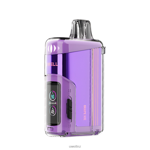 UWELL VISCORE A18000 DISPOSABLE VAPE | UWELL Vape Price Clear L0PHN295