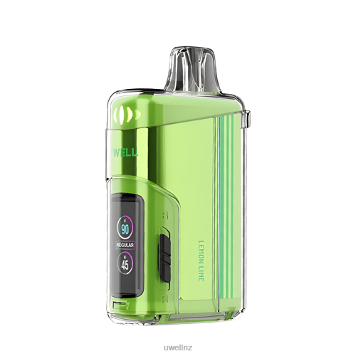 UWELL VISCORE A18000 DISPOSABLE VAPE | UWELL Vape Price Clear L0PHN295