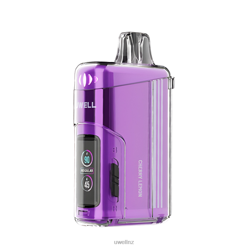 UWELL VISCORE A18000 DISPOSABLE VAPE | UWELL Wellington Cherry Lemon L0PHN294