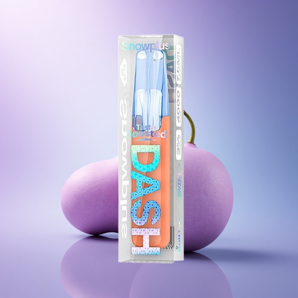 Snowplus Dash 4000 Puffs Bull Ice Ceramic 530mAh 7.5ml