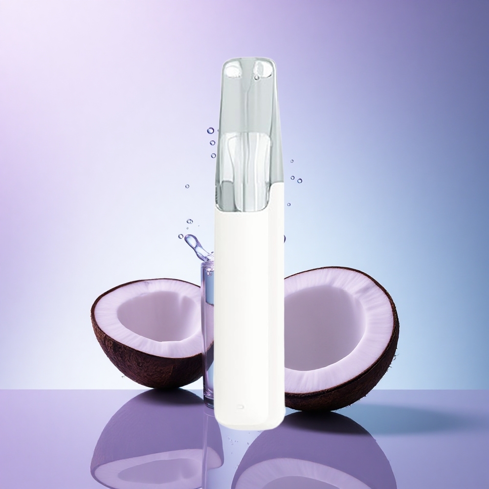 Snowplus Dash 4000 Puffs Coconut Water Ceramic 530mAh