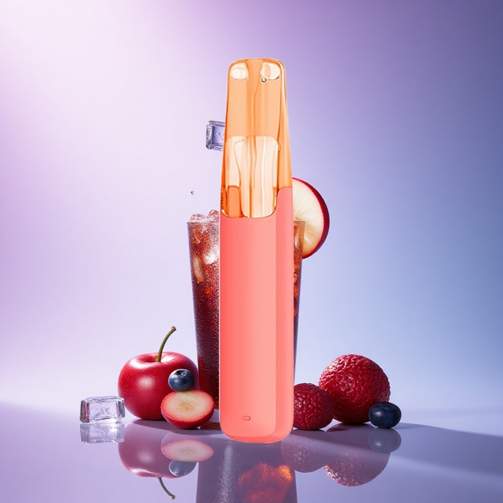 Snowplus Dash 4000 Puffs Cola Ice Ceramic 530mAh