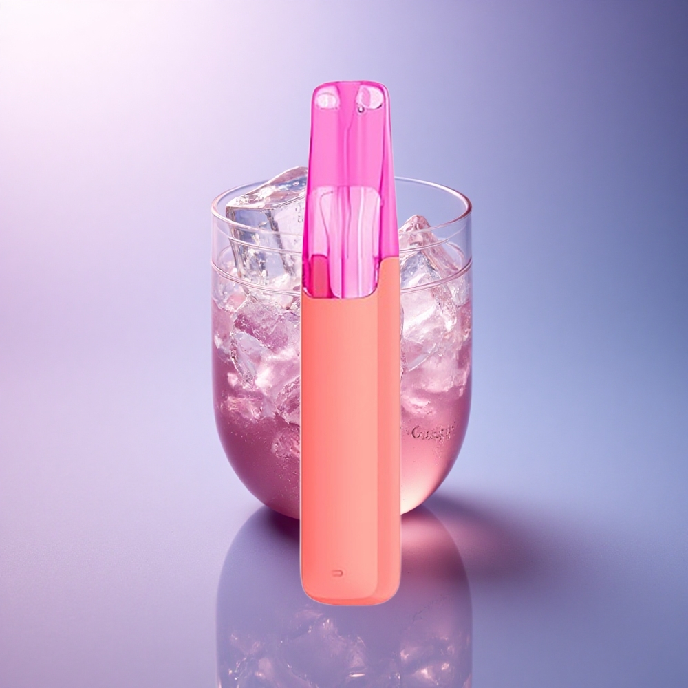 Snowplus Dash 4000 Puffs Hibiscus Ice Tea Ceramic 530mAh 5% Nicotine