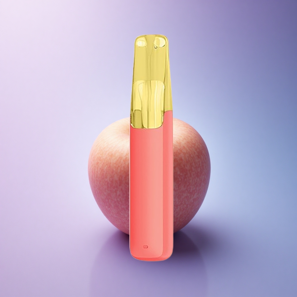 Snowplus Dash 4000 Puffs Honeycrisp Ceramic 530mAh