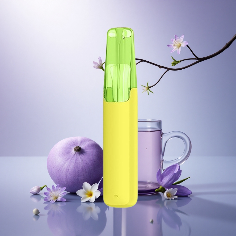 Snowplus Dash 4000 Puffs Jasmine Longjing Tea Ceramic 530mAh 7.5ml