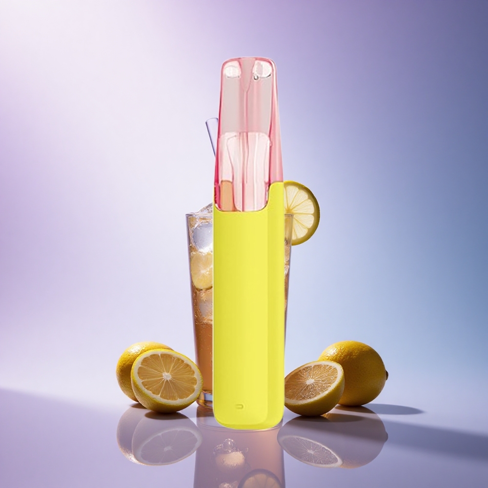 Snowplus Dash 4000 Puffs Lemon Ice Tea Ceramic 530mAh