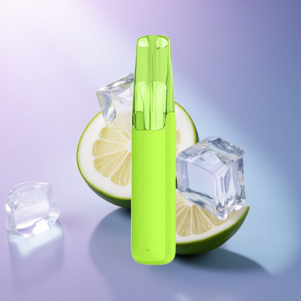 Snowplus Dash 4000 Puffs Lemon Lime Ice Ceramic 530mAh 5% Nicotine