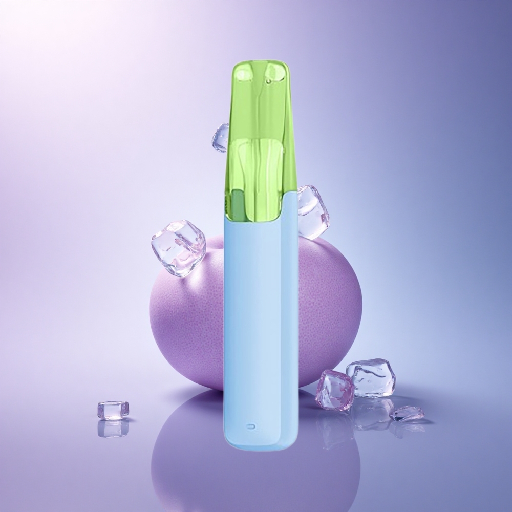 Snowplus Dash 4000 Puffs Ludou Ice Ceramic 530mAh