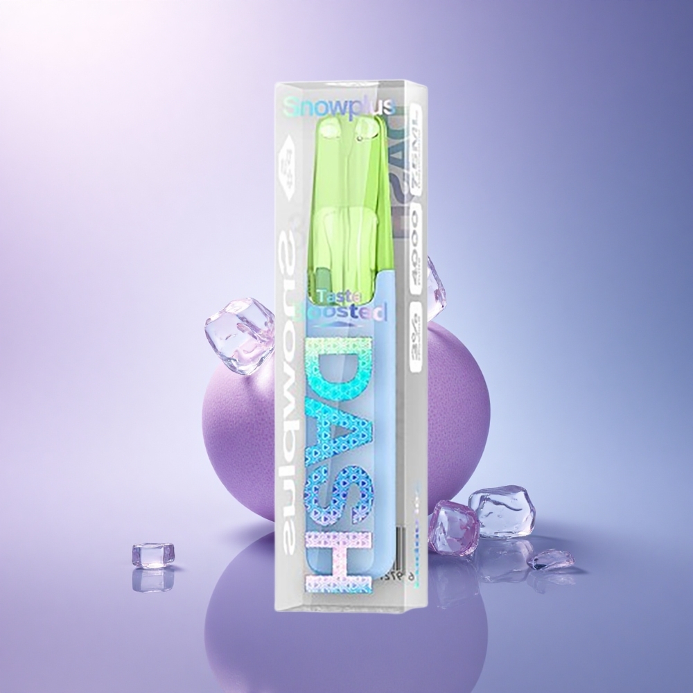 Snowplus Dash 4000 Puffs Ludou Ice Ceramic 530mAh