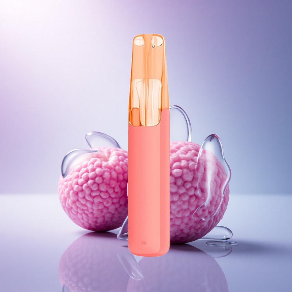 Snowplus Dash 4000 Puffs Lychee Ice Ceramic 530mAh 5% Nicotine